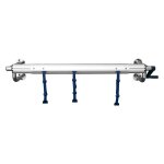 Roll-up device type 4 wall holder 530 - 690 cm