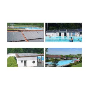 Roth HelioPool Schwimmbad Solarabsorber XL - 2,2 m²