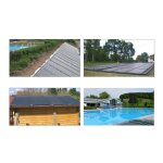 Roth HelioPool Schwimmbad Solarabsorber XL - 2,2 m²