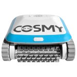 BWT Cosmy 100 Poolroboter - Automatischer Bodenreiniger mit Aktivbürste