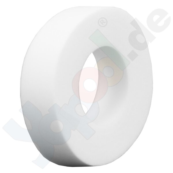 Canebo Ring (Steighilfe für Combi Bürsten) 40 mm, weiss