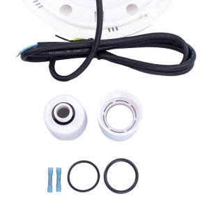 Seamaid Maxi LED Poolscheinwerfer Unterwasserscheinwerfer  weiß 1450 lm