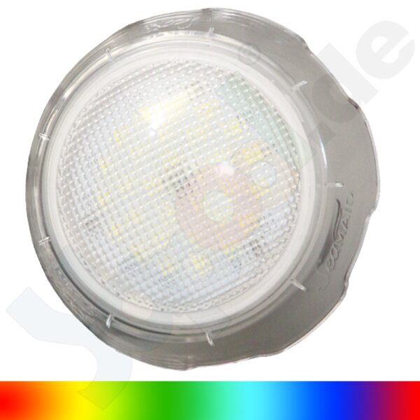 Seamaid Mini LED Poolscheinwerfer Unterwasserscheinwerfer RGB 223 lm
