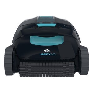 Dolphin Liberty 200 cordless pool robot pool vacuum cleaner - battery operated