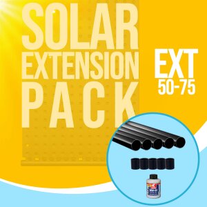 Solar EXTENSION Pack - 50-75 zur Erweiterung OKU-Paket