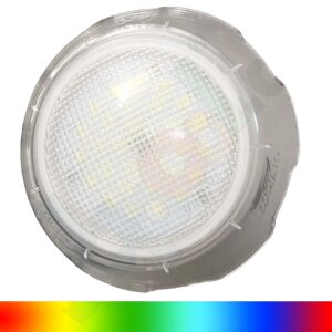 Paket 4x Seamaid Mini LED Scheinwerfer Poolscheinwerfer RGB 120 lm