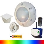 Paket 1x Seamaid Maxi LED Scheinwerfer Poolscheinwerfer RGB 510 lm