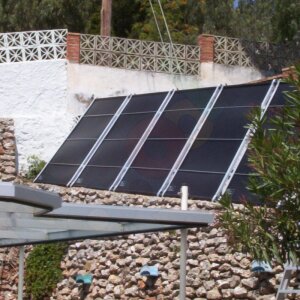 Speck Badu BK 250  Solar Panel - 2,5 m²