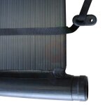 Speck Solar Polyesterband zur Befestigung von Solaranlagen, Länge 50 m