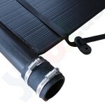 Speck Solar Special Absorber connector m. 2 VA clamps