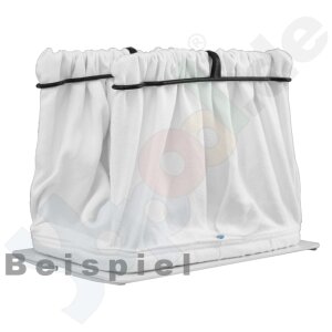 Single Use Filter Bag (Filter sharpness standard) for Dolphin Dynamic Plus Pool Robot, 5 pieces