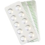 Tabletten für Pooltester DPD N°4 (Aktiv-Sauerstoff) - 500 Stk.
