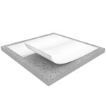 Yapool Stone PS40 / PS25 Semi-oval pool Styrofoam  5,0 x 3,0 x 1,2 m