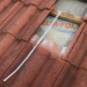Dach-Befestigungsset für OKU Schwimmbad Solarabsorber