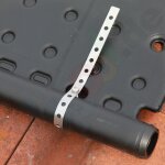 Roof attachment kit for OKU  Solar Absorber