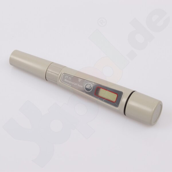 Pool Water Tester FT 11 for pH-Level