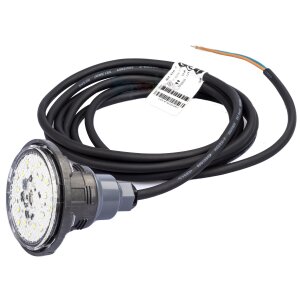 Paket 1x CCEI MID-BRiO LED Poolscheinwerfer RGB-W 24W dimmbar Styropor/Beton