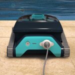 Dolphin Liberty 300 cordless pool robot pool vacuum cleaner - battery operated