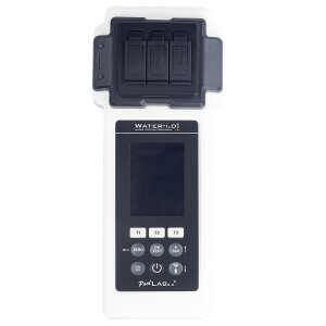 Pool Water Tester Water-i.d. PoolLab with 9 measuring...