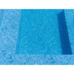 RENOLIT ALKORPLAN ALIVE Schwimmbadfolie Rolle 1,65 x 25 m gewebeverstärkt Dhyana