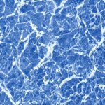ElbeBlueline Liner SBGD160 Cut 1,65m x lfm fabric reinforced marble blue