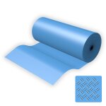 ElbeBlueline Liner STG200 Roll 1,65 x 10 m fabric reinforced light blue