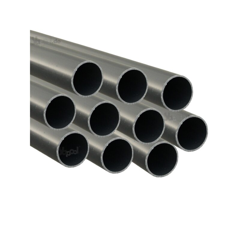 Stahlrohr 10x1,0 mm 4 Stück 500 mm lang 