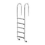 Pool Ladder Classic 500 Stainless Steel V2A 5 steps