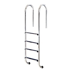 Pool Ladder Classic 400 Stainless Steel V2A 4 steps
