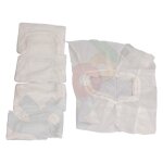 Single Use Filter Bag (Filter sharpness standard) for Dolphin Diagnostic Pool Robot, 5 pieces