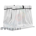Single Use Filter Bag (Filter sharpness standard) for Dolphin Dynamic Pro X2 Pool Robot, 5 pieces
