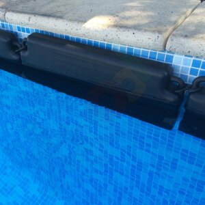 20 Eisdruckpolster 50 cm Schwimmbad Pool Überwinterung Winter 