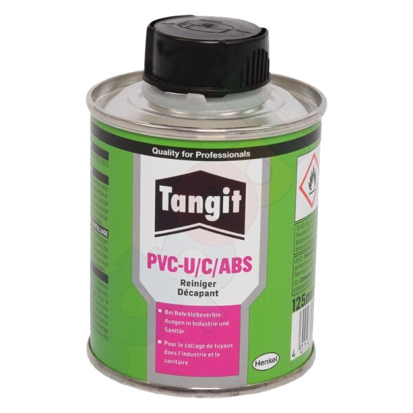 Tangit PVC Reiniger Flasche 125 ml