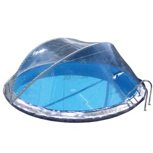 Cabrio Dome Cover for Round Pools Ø 4,0 / 4,2 m