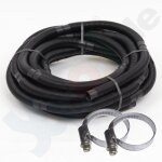 Suction Hose for external suction device of the  Dolphin Supreme Bio Pond Cleaner, length 15,0 m