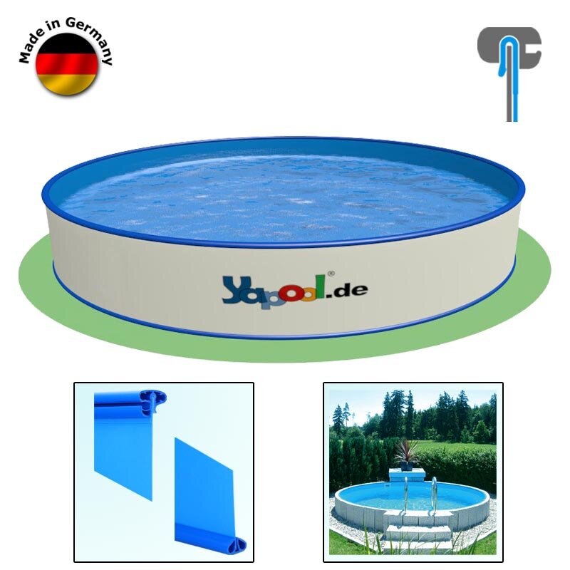 Kieskönig 25 kg Filtersand geeignet für Poolfilteranlagen Sandfilteranlage Körnung 0,4/0,8 mm