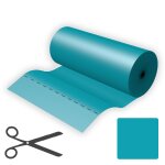 Alkorplan 2000 Liner Cut 2,05 m x rm. fabric reinforced turquoise
