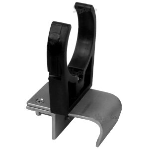 Holder for reels to attach on handrail