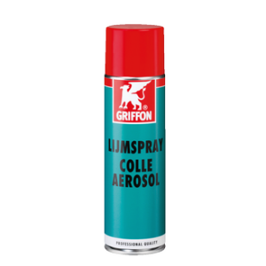 Griffon Spray glue 500 ml (liquid)