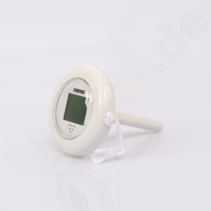 Pool Thermometer Badthermometer Schwimmthermometer rund...