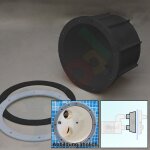 Neptun Compact Counter Flow Unit Assembly Kit VA Polyester/GFK