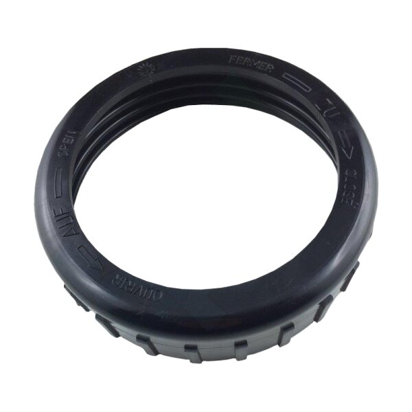 Pre-filter threaded ring for Speck Magic Filter Pump