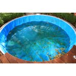 Protect Pool safety cover for round pools Ø 4,2 m