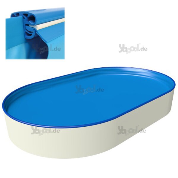 Protect Pool safety cover for oval pools 8,0 x 4,0 m
