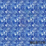 Muster Elbe Blueline SBGD160 Schwimmbadfolie gewebeverstärkt marmor blau 1,6 mm