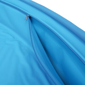 Safe Top Pool safety cover for 8-shaped pools 8,55 x 5,0 m