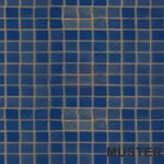 Muster Alkorplan 3000 Schwimmbadfolie gewebeverstärkt mosaik dunkel 1,5 mm