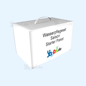 Water Maintenance Kit Spring Starter Set
