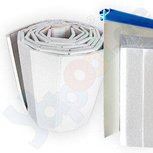Pool Insulation Yapool Roll ISO 20 for 8-shaped Pools...