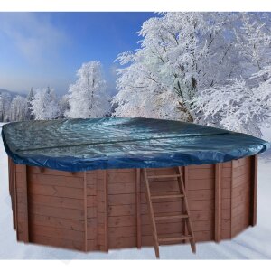 PEB Pool Winter Cover for Wooden Pool Bali/Caribic Eight...